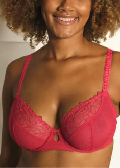 Soutien-gorge Embotant  Armatures Sans Complexe